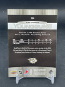 2011 UPPER DECK SERIES ONE - YOUNG GUNS - B. GEOFFRION -