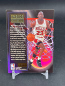1993 FLEER ULTRA - INSIDE OUTSIDE - M. JORDAN -