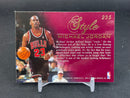 1995 FLEER FLAIR - STYLE - M. JORDAN -