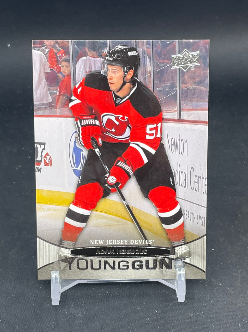 2011 UPPER DECK SERIES ONE - YOUNG GUNS - A. HENRIQUE -