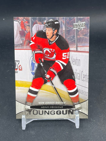 2011 UPPER DECK SERIES ONE - YOUNG GUNS - A. HENRIQUE - #226 - RC
