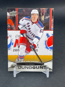 2011 UPPER DECK SERIES ONE - YOUNG GUNS - T. ERIXON -