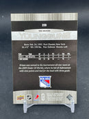 2011 UPPER DECK SERIES ONE - YOUNG GUNS - T. ERIXON -