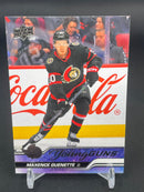 2023 UPPER DECK SERIES TWO - YOUNG GUNS - M. GUENETTE -