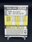 1990 FLEER - M. JORDAN -