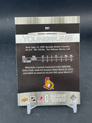2011 UPPER DECK SERIES ONE - YOUNG GUNS - P. WIERCIOCH -