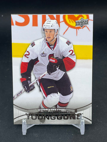 2011 UPPER DECK SERIES ONE - YOUNG GUNS - E. CONDRA - #232 - RC