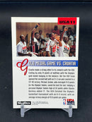1992 SKYBOX - THE ROAD TO GOLD - M. JORDAN -