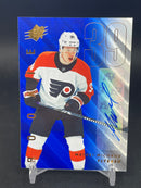 2024 UPPER DECK SPX - BLUE AUTO - M. MICHKOV - #169 - #'D/99 - AUTOGRAPH - RC