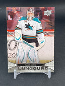 2011 UPPER DECK SERIES ONE - YOUNG GUNS - H. SATERI -