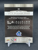 2011 UPPER DECK SERIES ONE - YOUNG GUNS - Y. SAUVE -
