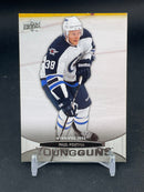 2011 UPPER DECK SERIES ONE - YOUNG GUNS - P. POSTMA -
