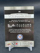 2011 UPPER DECK SERIES ONE - YOUNG GUNS - P. POSTMA -