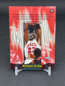 1996 SKYBOX NBA HOOPS - EARTH SHAKERS - M. JORDAN -