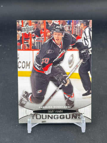 2011 UPPER DECK SERIES TWO - YOUNG GUNS - R. NASH - #460 - RC