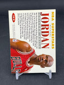 1993 FLEER - NBA SUPERSTARS - M. JORDAN -