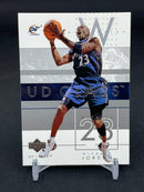 2002 UPPER DECK GLASS - M. JORDAN -