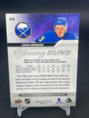 2023 UPPER DECK SERIES TWO - YOUNG GUNS - Z. BENSON -