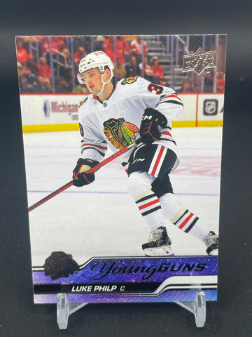 2023 UPPER DECK SERIES TWO - YOUNG GUNS - L. PHILP - #467 - RC