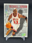 1996 FLEER ULTRA - ULTRA EFFORT - M. JORDAN -
