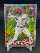 2024 TOPPS SILVER PACK - E. DE LA CRUZ -