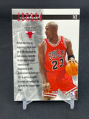 1996 FLEER ULTRA - ULTRA EFFORT - M. JORDAN -