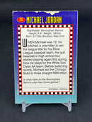 1994 SPORTS ILLUSTRATED KIDS - M. JORDAN -