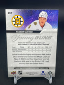 2023 UPPER DECK SERIES TWO - YOUNG GUNS - M. LOHREI -