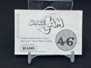 1996 BAIO SPACE JAM STICKERS - M. JORDAN -