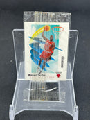 1991 SKYBOX - CANADIAN MINIS - M. JORDAN -