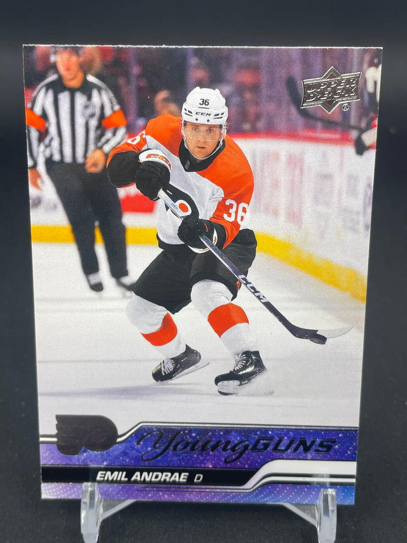 2023 UPPER DECK SERIES TWO - YOUNG GUNS - E. ANDRAE -