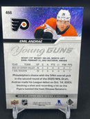 2023 UPPER DECK SERIES TWO - YOUNG GUNS - E. ANDRAE -