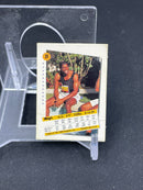 1991 SKYBOX - CANADIAN MINIS - E. JOHNSON -