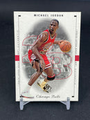 1998 UPPER DECK SP AUTHENTIC - M. JORDAN -