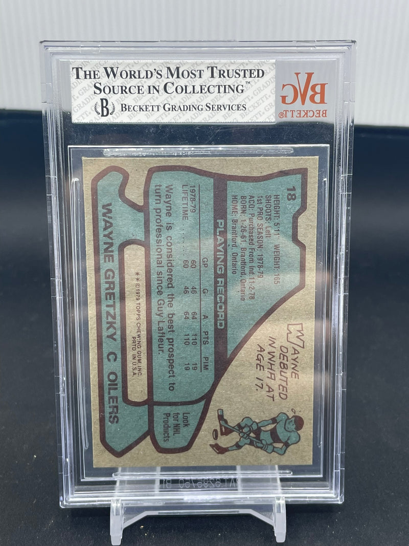 1979 TOPPS - W. GRETZKY -