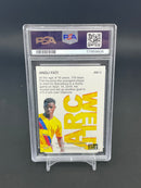 2022 UPPER DECK SKYBOX METAL UNIVERSE CHAMPIONS - ARC WELD - A. FATI -