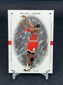 1998 UPPER DECK SP AUTHENTIC - M. JORDAN -