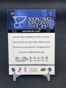 2008 UPPER DECK SERIES ONE - YOUNG GUNS - P. BERGLUND -