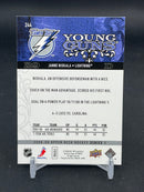 2008 UPPER DECK SERIES ONE - YOUNG GUNS - J. NISKALA -