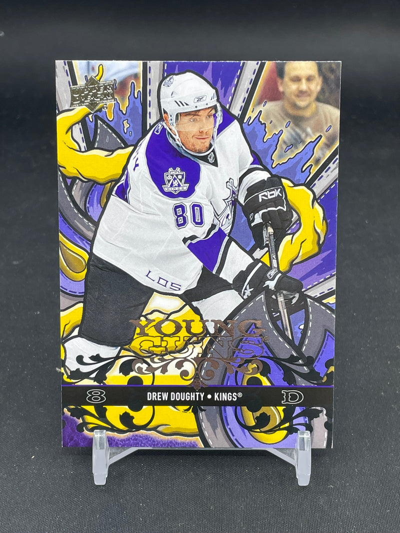 2024 UPPER DECK SERIES ONE - YOUNG GUNS RENEWED - D. DOUGHTY -