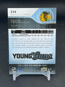 2024 UPPER DECK SERIES TWO - YOUNG GUNS RENEWED - T. TERAVAINEN -