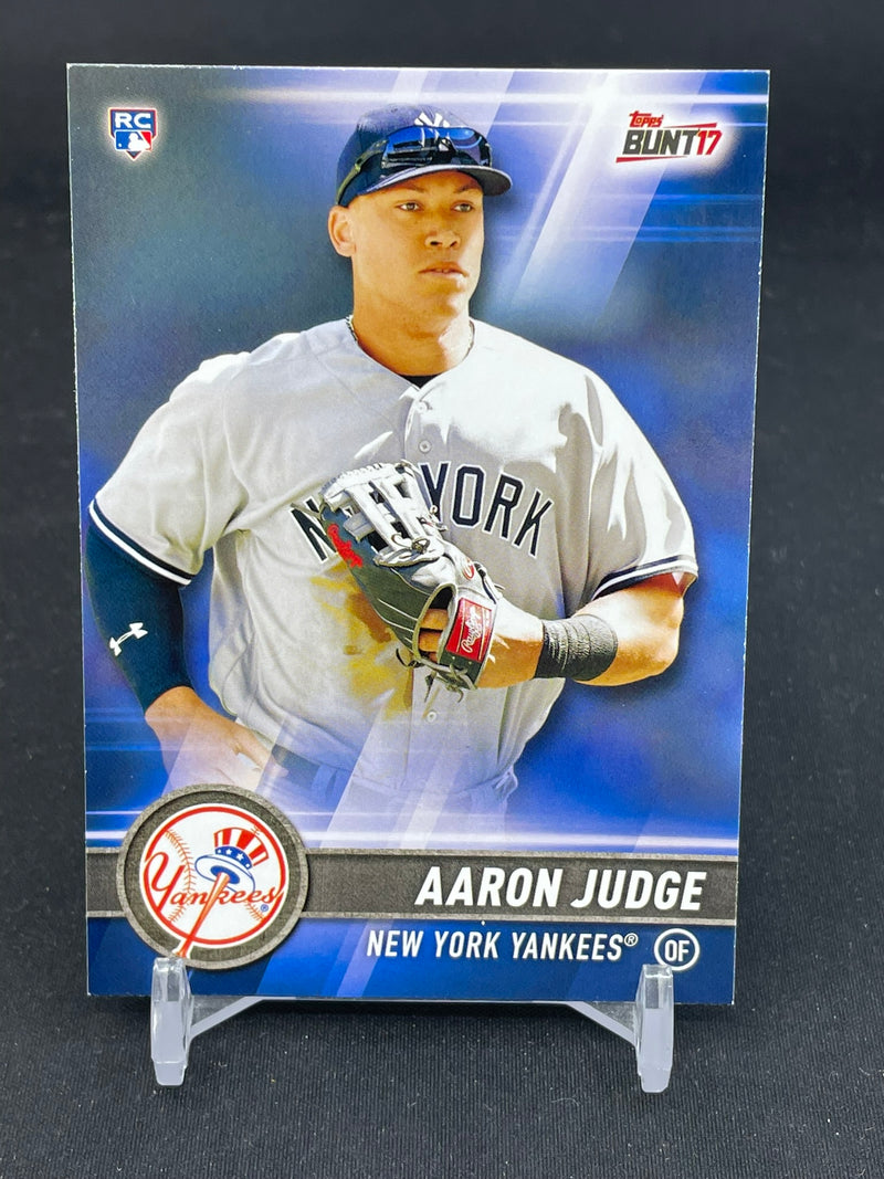 2017 TOPPS BUNT17 - A. JUDGE -