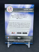 2017 TOPPS BUNT17 - A. JUDGE -