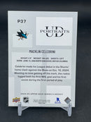 2024 UPPER DECK SERIES TWO - UD PORTRAITS - M. CELEBRINI -