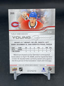 2025 UPPER DECK SERIES ONE - YOUNG GUNS - I. DEMIDOV -