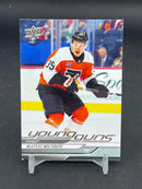 2024 UPPER DECK SERIES TWO - YOUNG GUNS - M. MICHKOV -