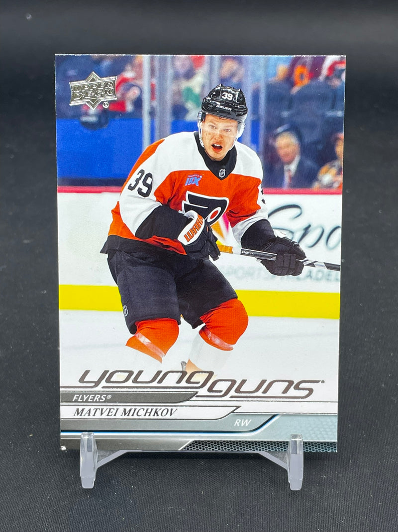 2024 UPPER DECK SERIES TWO - YOUNG GUNS - M. MICHKOV -