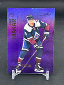 2023 UPPER DECK SKYBOX METAL UNIVERSE - PURPLE SPECTRUM - C. MAKAR - #125 - #'D/199