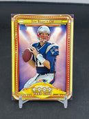 2013 TOPPS - 4000 YARD CLUB - T. BRADY -
