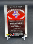 2004 UPPER DECK ULTIMATE - ULTIMATE SIGNATURES - R. LUONGO -